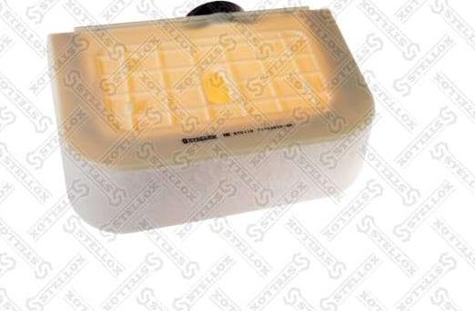 Stellox 71-02035-SX - Filtru aer aaoparts.ro