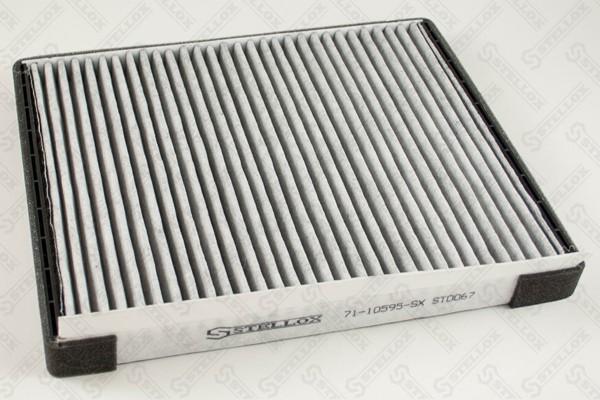 Stellox 71-10595-SX - Filtru, aer habitaclu aaoparts.ro