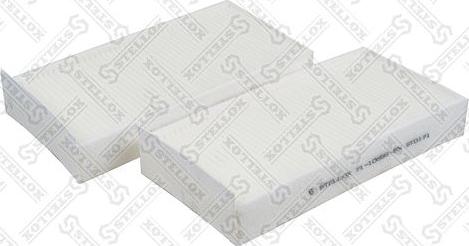 Stellox 71-10685-SX - Filtru, aer habitaclu aaoparts.ro