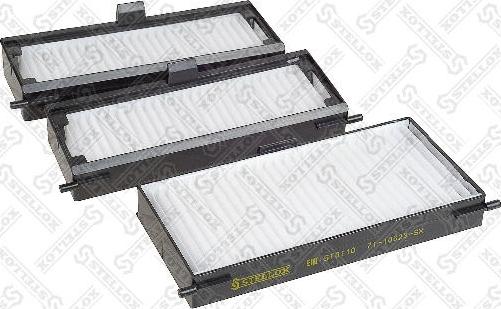 Stellox 71-10623-SX - Filtru, aer habitaclu aaoparts.ro