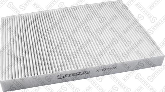 Stellox 71-10031-SX - Filtru, aer habitaclu aaoparts.ro