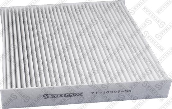 Stellox 71-10397-SX - Filtru, aer habitaclu aaoparts.ro