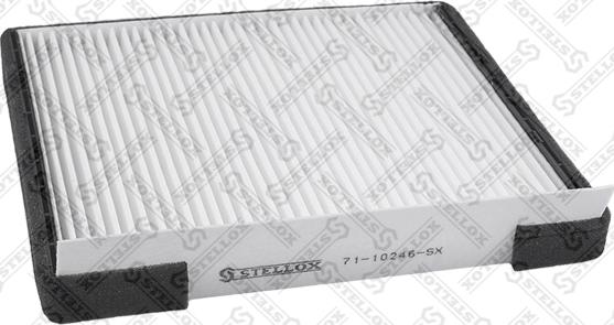 Stellox 71-10246-SX - Filtru, aer habitaclu aaoparts.ro