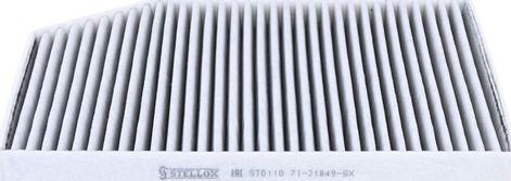 Stellox 71-21849-SX - Filtru, aer habitaclu aaoparts.ro
