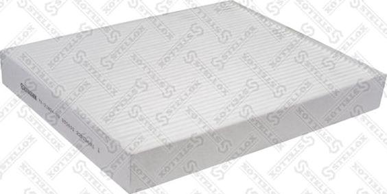 Stellox 71-21824-SX - Filtru, aer habitaclu aaoparts.ro