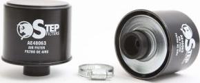 STEP FILTERS AE48063 - Filtru aer aaoparts.ro