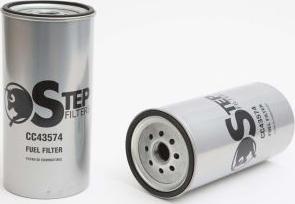 STEP FILTERS CC43574 - Filtru combustibil aaoparts.ro