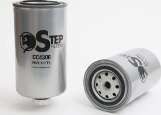 STEP FILTERS CC4306 - Filtru combustibil aaoparts.ro
