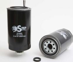 STEP FILTERS CC4263 - Filtru combustibil aaoparts.ro