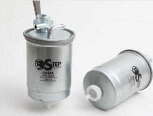 STEP FILTERS CC584 - Filtru combustibil aaoparts.ro