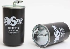 STEP FILTERS CC37818 - Filtru combustibil aaoparts.ro