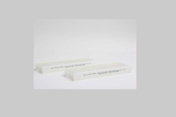 STEP FILTERS HA42557 - Filtru, aer habitaclu aaoparts.ro