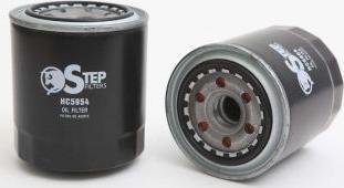 STEP FILTERS HC5954 - Filtru ulei aaoparts.ro