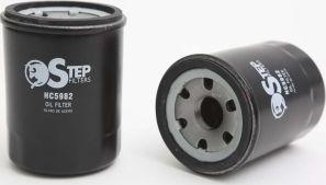 STEP FILTERS HC5982 - Filtru ulei aaoparts.ro