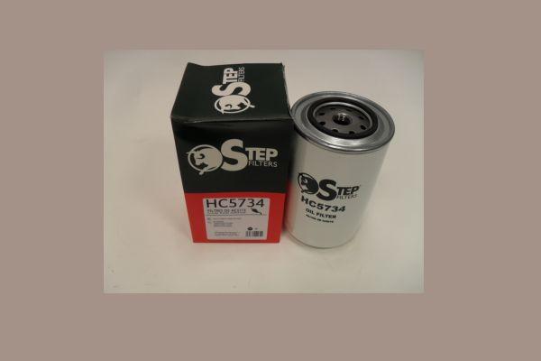 STEP FILTERS HC5734 - Filtru ulei aaoparts.ro