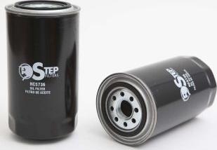 STEP FILTERS HC5736 - Filtru ulei aaoparts.ro