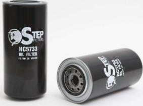 STEP FILTERS HC5733 - Filtru ulei aaoparts.ro