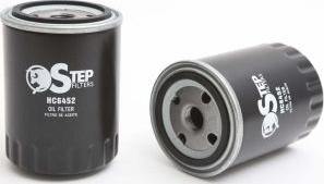 STEP FILTERS HC6452 - Filtru ulei aaoparts.ro