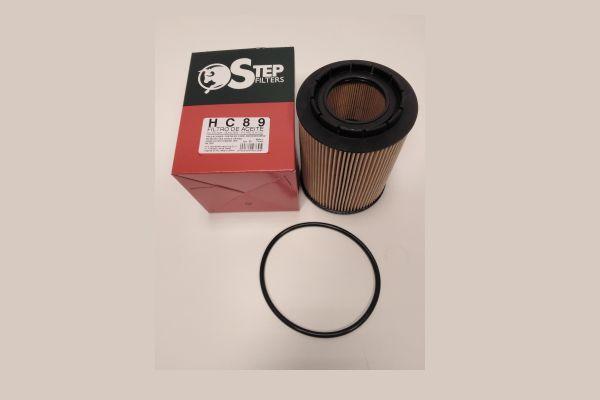 STEP FILTERS HC89 - Filtru ulei aaoparts.ro