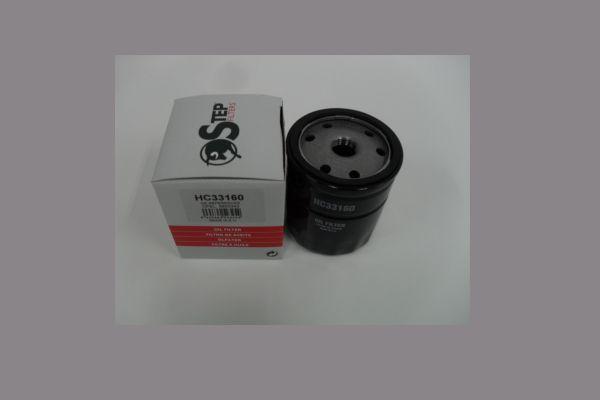 STEP FILTERS HC33160 - Filtru ulei aaoparts.ro