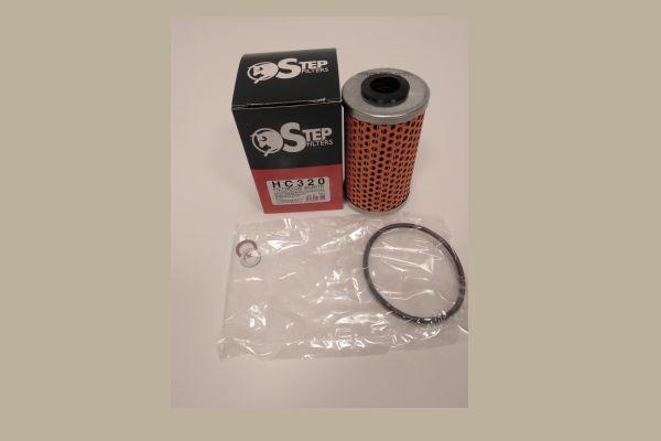 STEP FILTERS HC320 - Filtru ulei aaoparts.ro