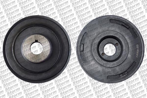 Storm 99997 - Fulie curea, arbore cotit aaoparts.ro