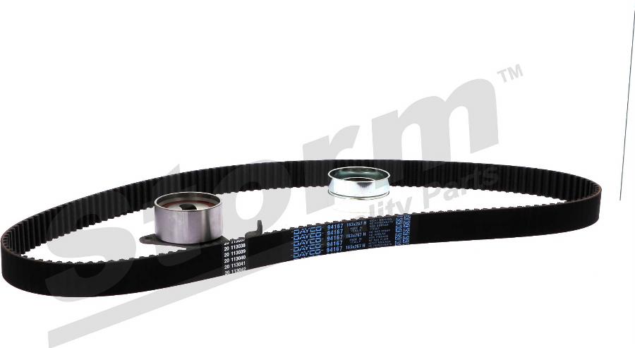 Storm 904191 - Set curea de distributie aaoparts.ro
