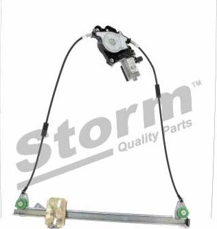 Storm 90072 - Mecanism actionare geam aaoparts.ro