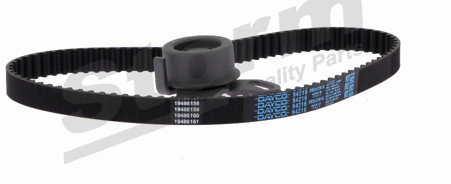 Storm 914172 - Set curea de distributie aaoparts.ro