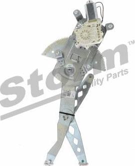 Storm 93076 - Mecanism actionare geam aaoparts.ro