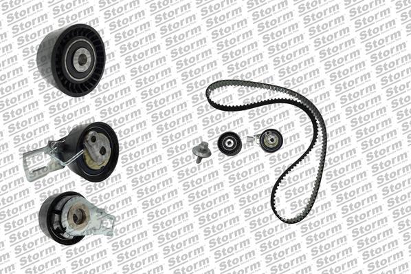 Storm 5550917 - Set curea de distributie aaoparts.ro