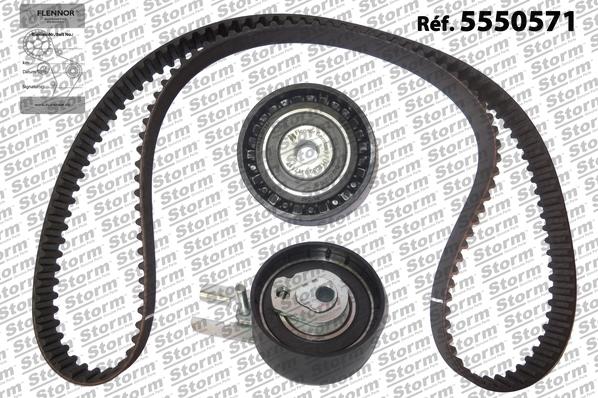 Storm 5550571 - Set curea de distributie aaoparts.ro