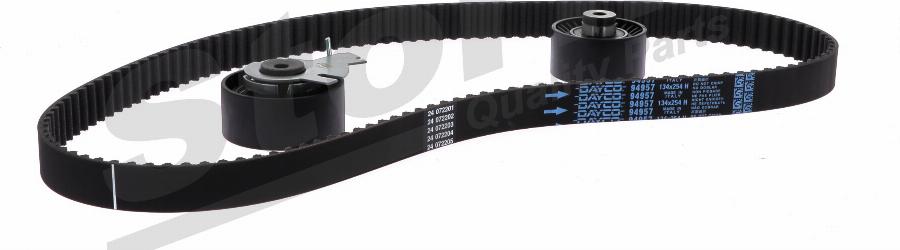 Storm 5550081 - Set curea de distributie aaoparts.ro