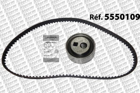 Storm 5550109 - Set curea de distributie aaoparts.ro