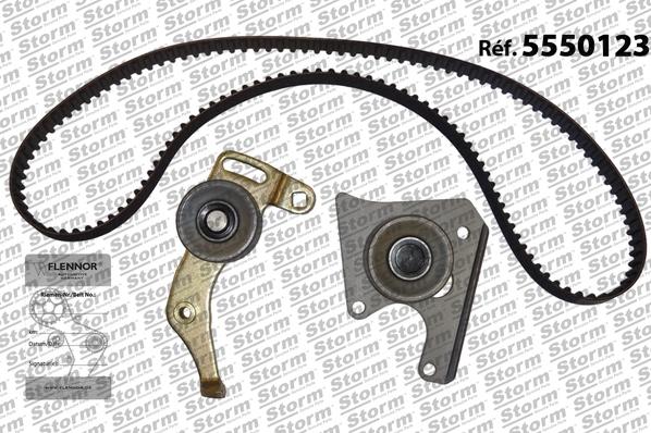 Storm 5550123 - Set curea de distributie aaoparts.ro