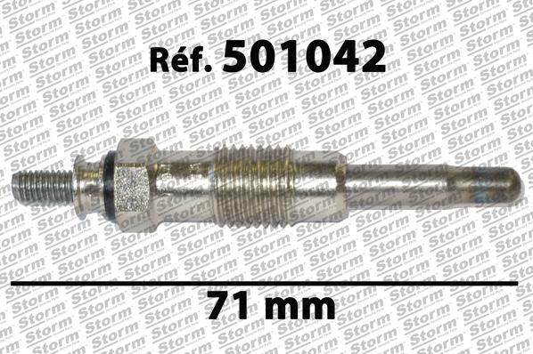 Storm 501042 - Bujie incandescenta aaoparts.ro