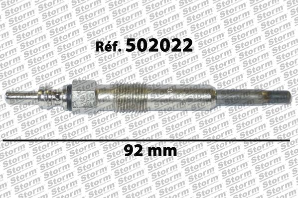 Storm 502022 - Bujie incandescenta aaoparts.ro