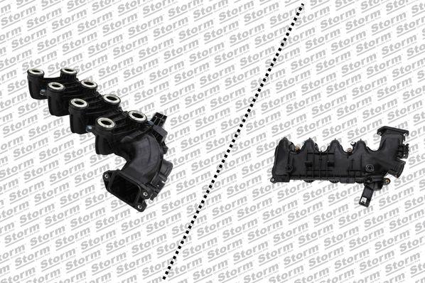 Storm 516502 - Modul conducta admisie aaoparts.ro