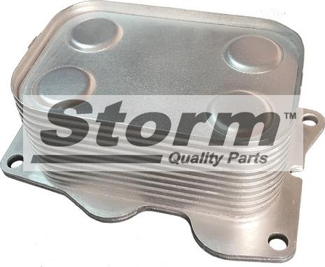 Storm 5741 - Radiator ulei, ulei motor aaoparts.ro