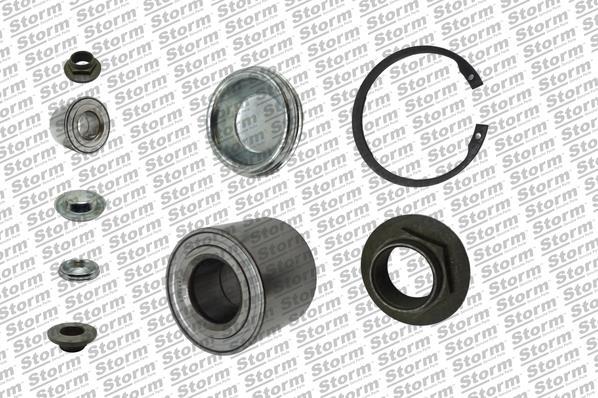 Storm 691772 - Set rulment roata aaoparts.ro