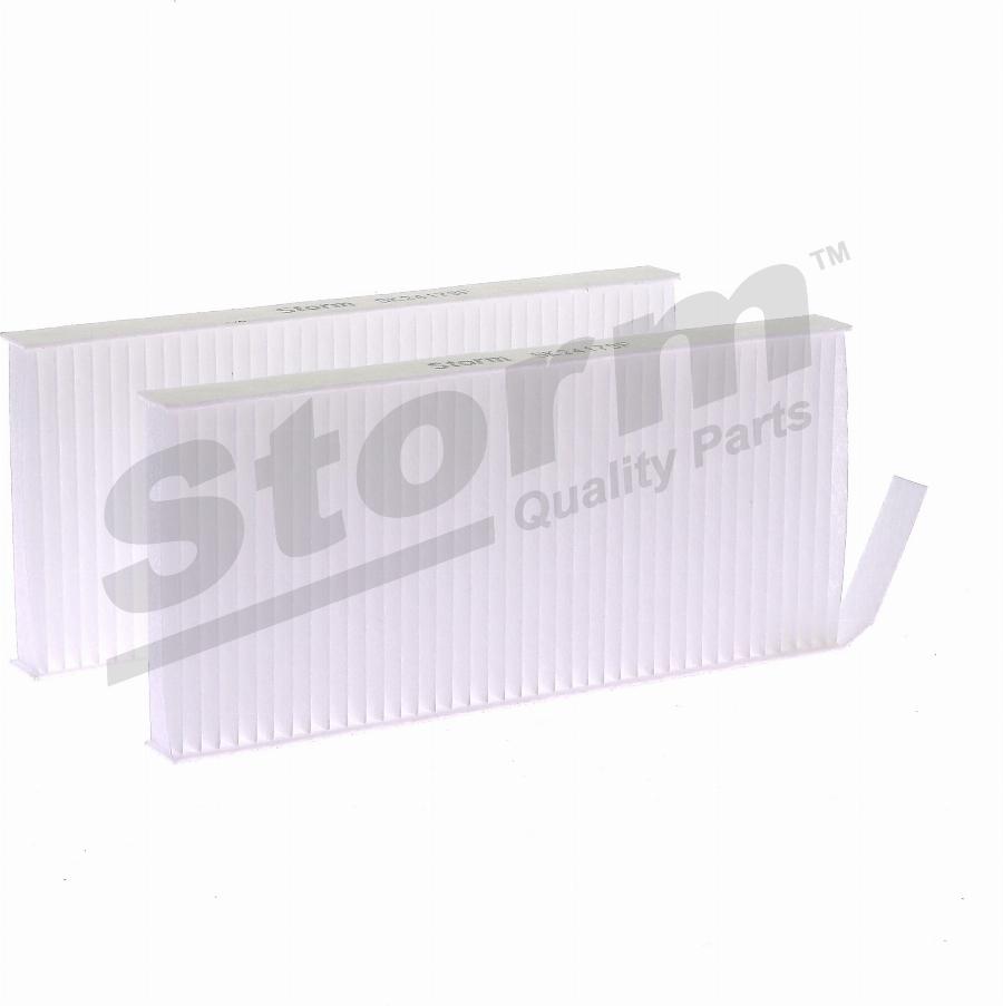 Storm 14486 - Filtru, aer habitaclu aaoparts.ro