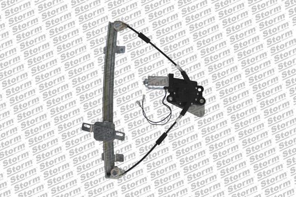 Storm 160076 - Mecanism actionare geam aaoparts.ro