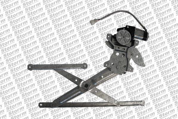 Storm 127072 - Mecanism actionare geam aaoparts.ro