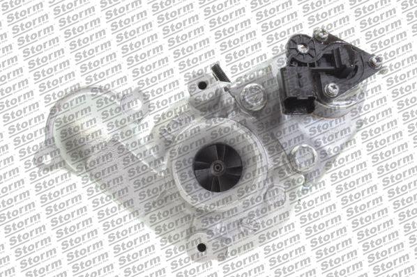 Storm 89198 - Mufa de comanda, compresor aaoparts.ro