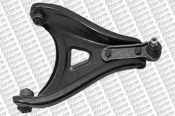 Storm 85052 - Brat, suspensie roata aaoparts.ro