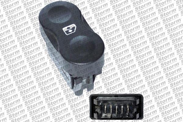 CARRO 015007171 - Comutator,macara geam aaoparts.ro