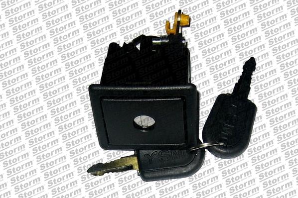 Storm 81029 - Incuietoare, capota portbagaj aaoparts.ro