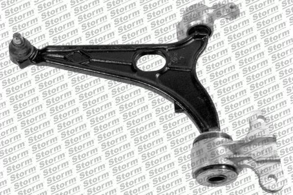 Storm 29852 - Brat, suspensie roata aaoparts.ro