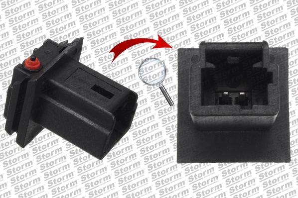 Storm 2852503 - Maner usa aaoparts.ro