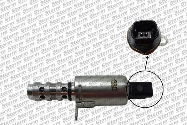 Storm 2770004 - Supapa comanda, poz. arbore cu came aaoparts.ro